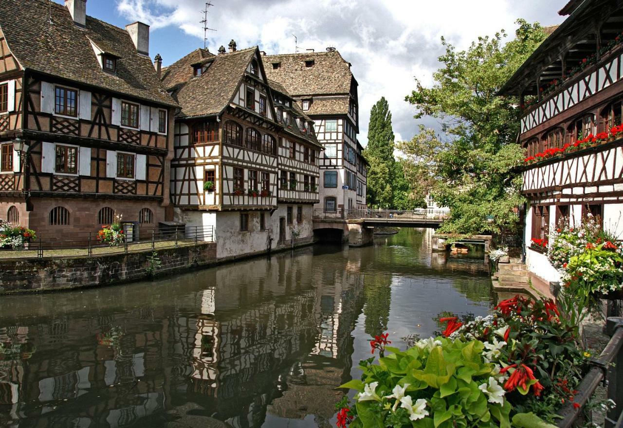 Appartement Olympe Strasbourg