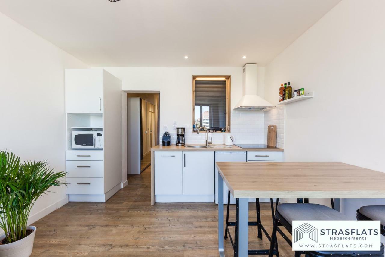 Appartement Olympe Strasbourg