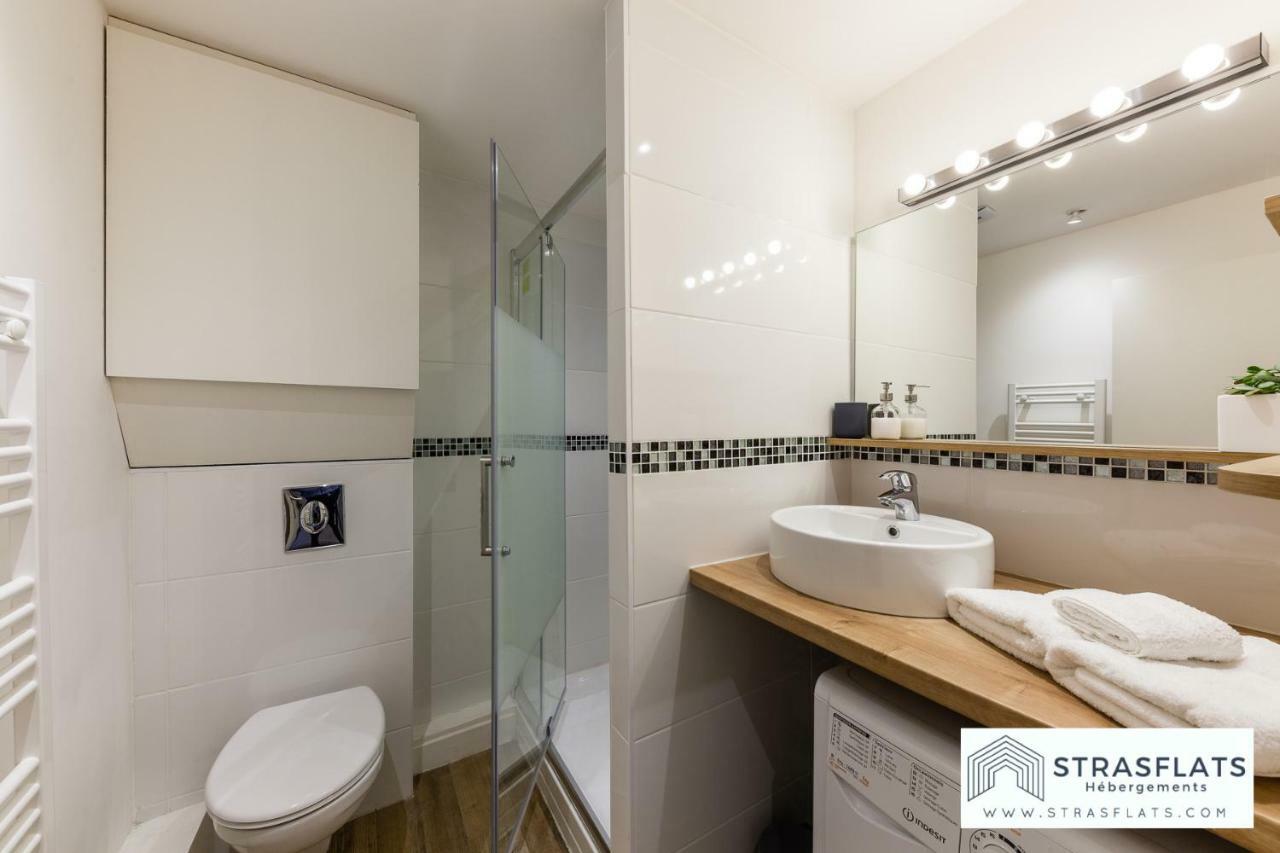 Appartement Olympe Strasbourg