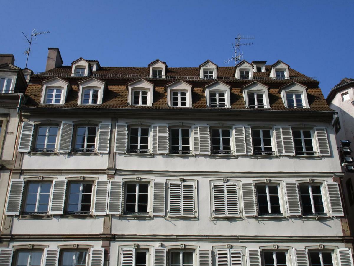 Appartement Place De La Cathédrale Strasbourg