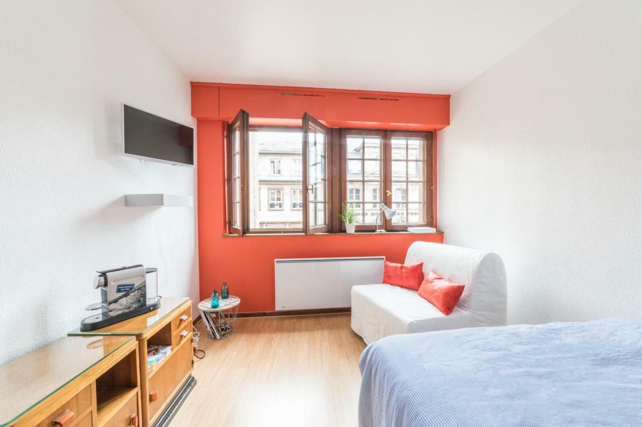 Studio L'orange Appartement Straatsburg