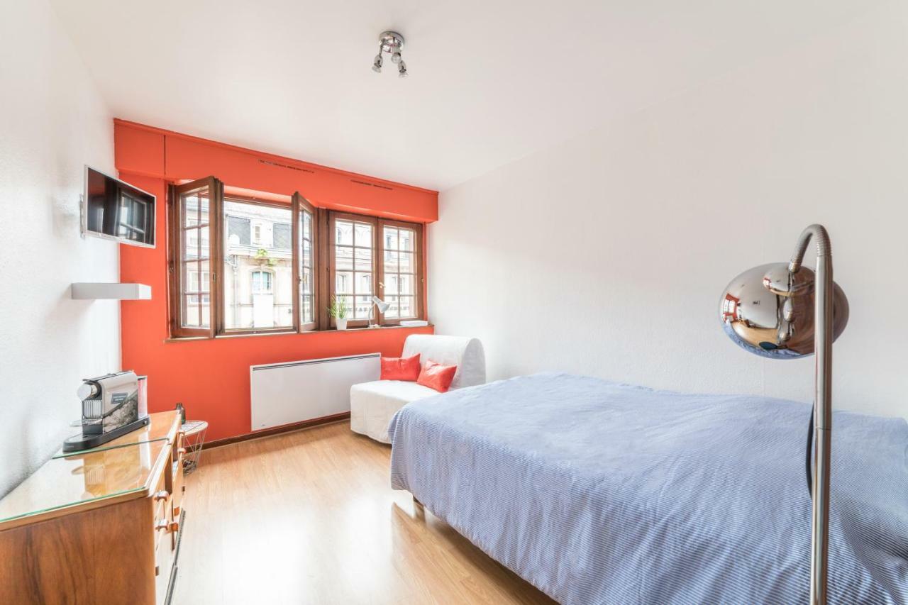 Studio L'orange * Straatsburg