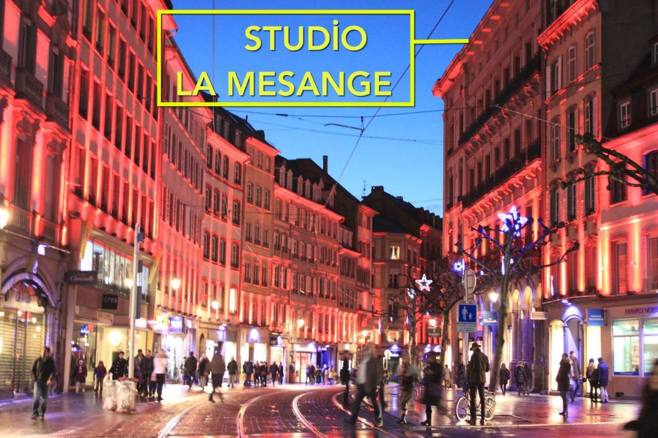 La Mesange Appartement *