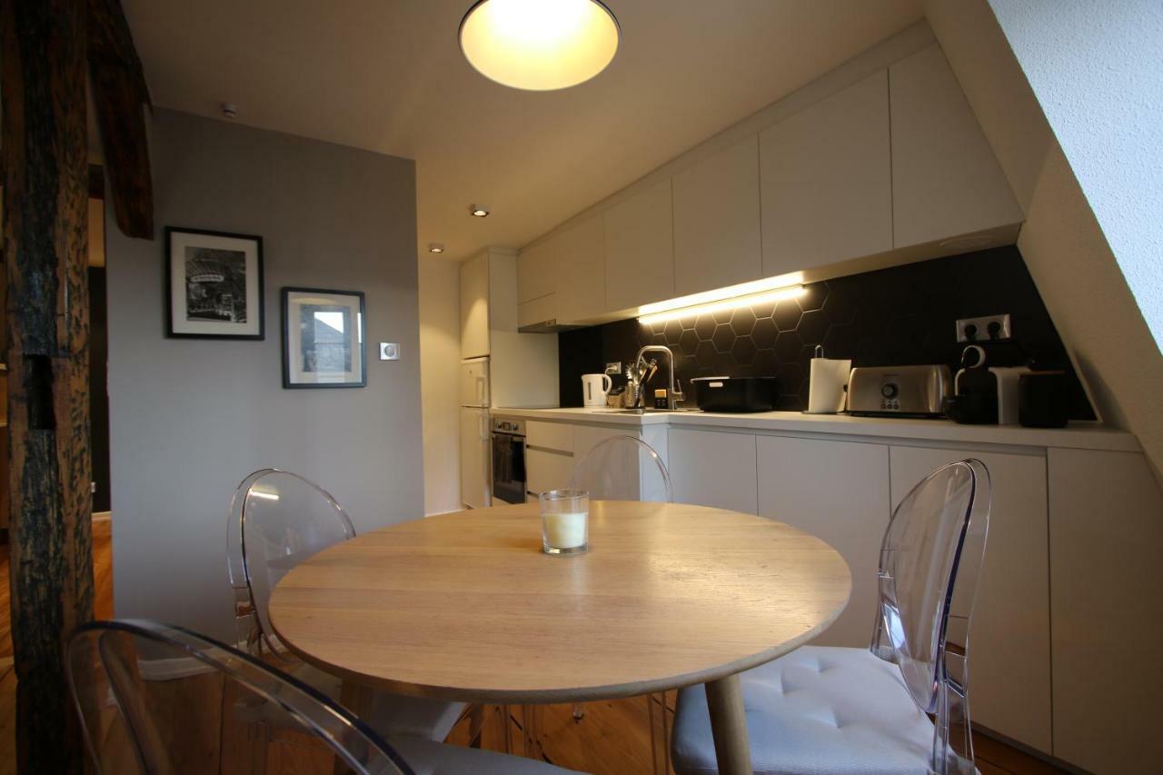 Cocoon Hypercentre Apartment *