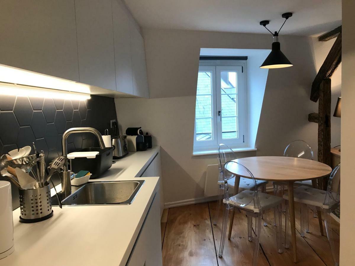 Apartment Cocoon Hypercentre *