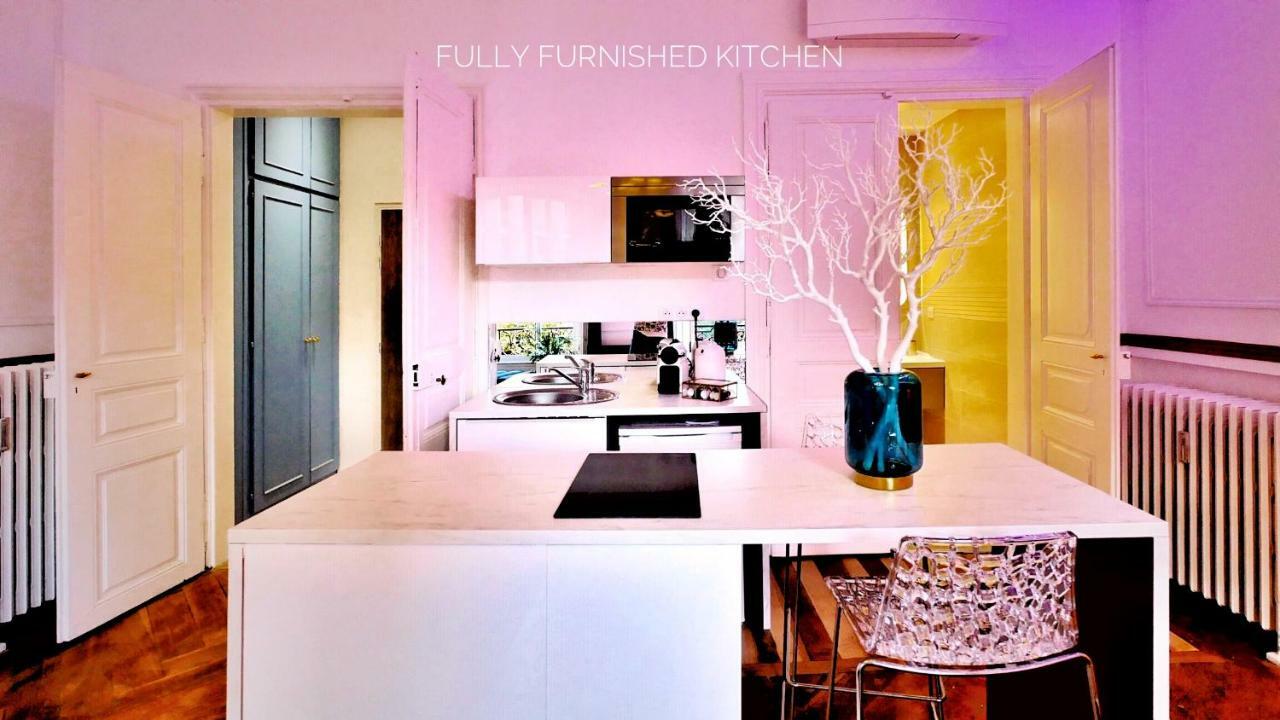 Appartement Life Renaissance - New Concept - Place Kléber Strasbourg