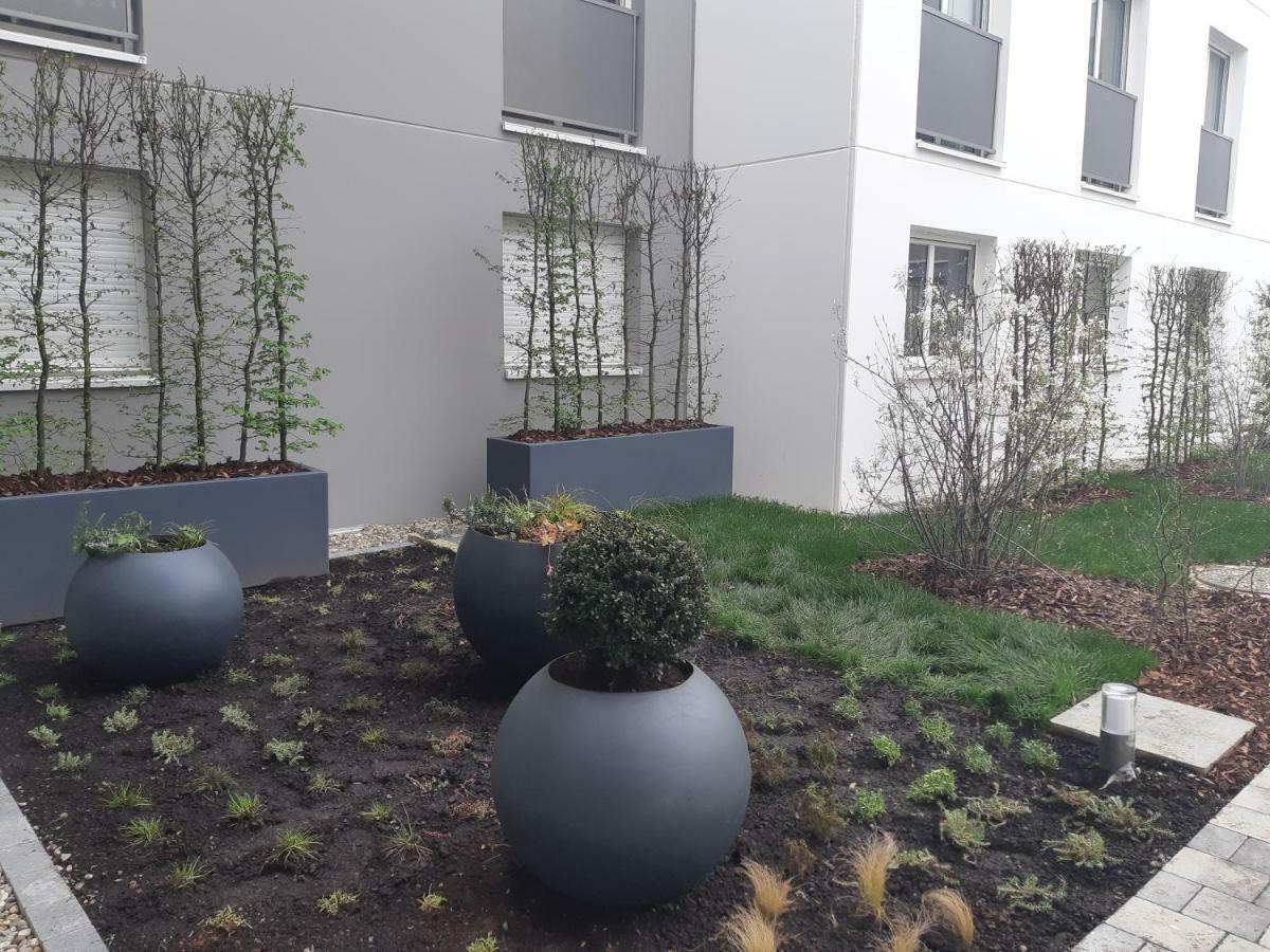 Appartement Le Carre Des Fleurs *