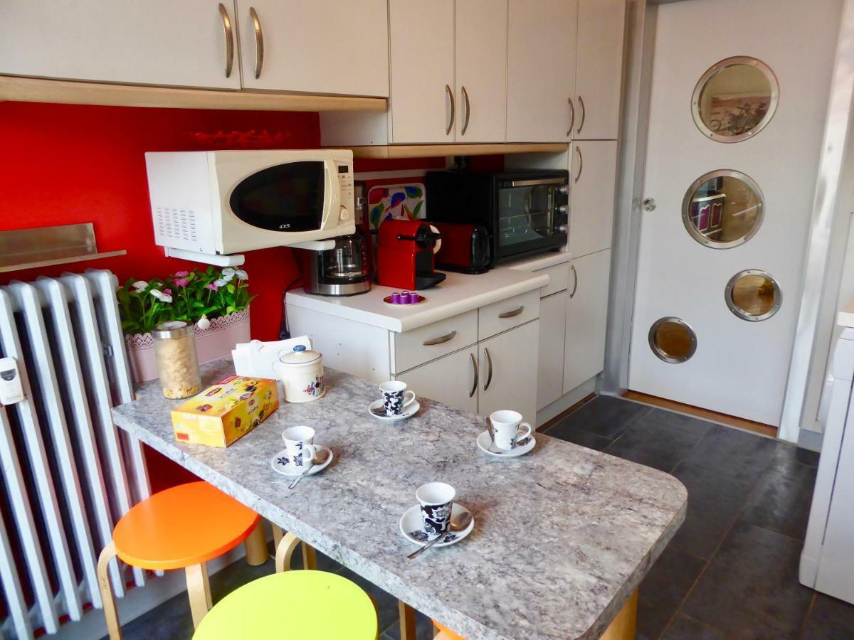 Le 39 Apartment Straßburg