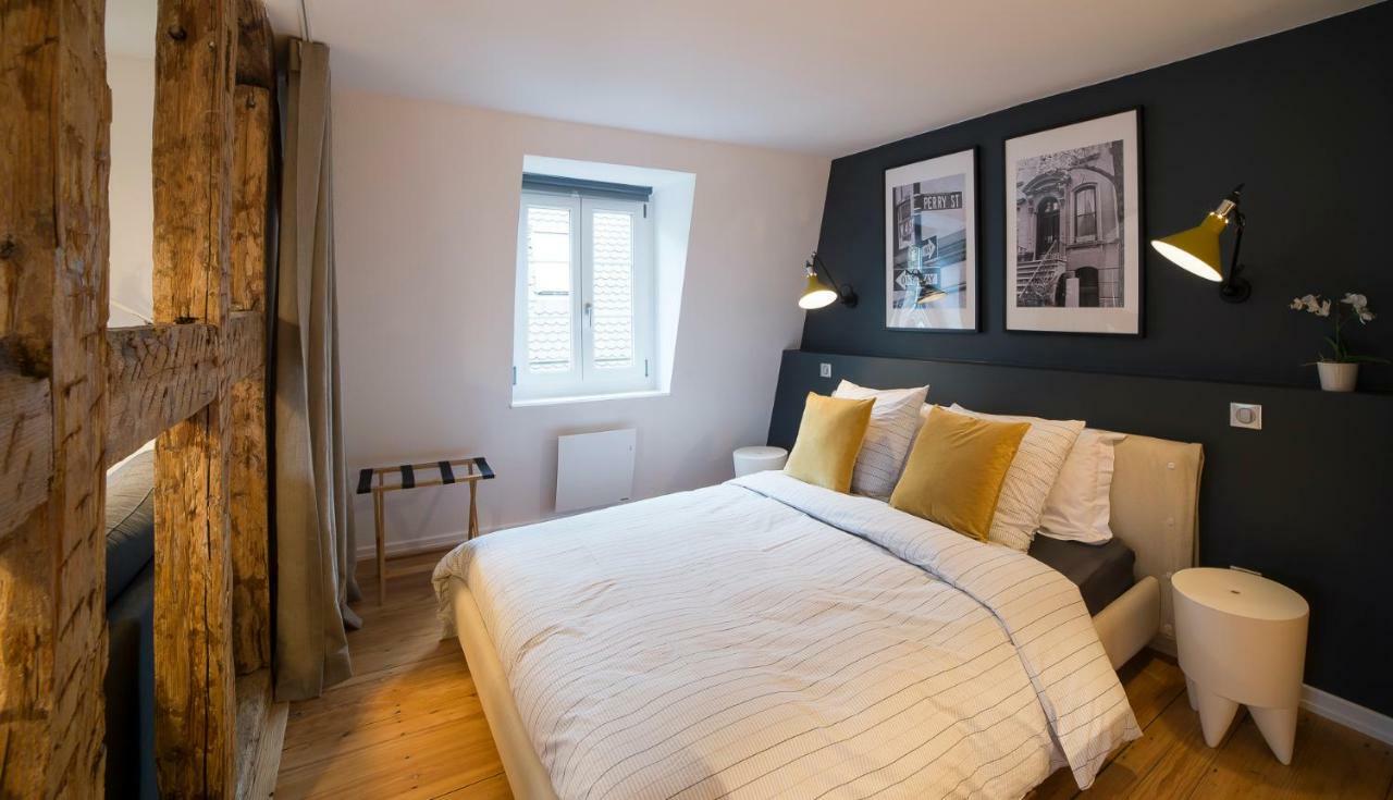 Cocoon Hypercentre Apartment