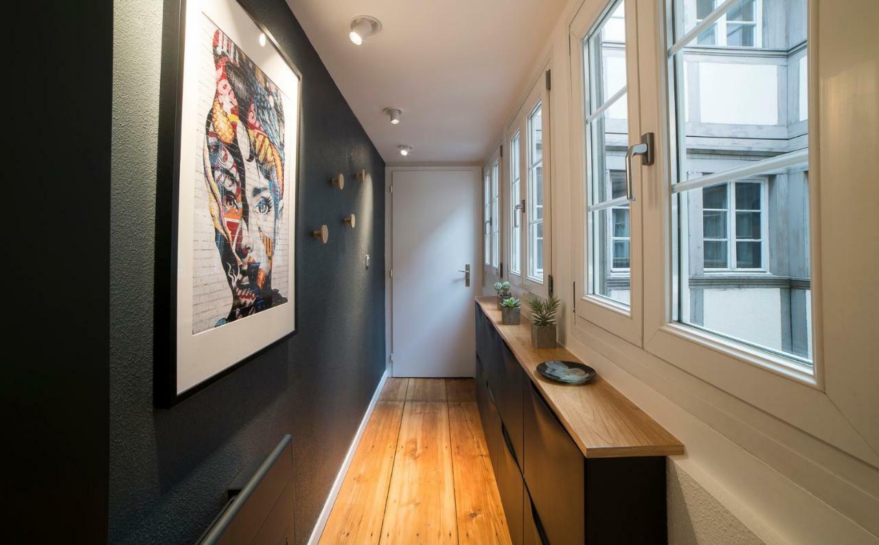 Cocoon Hypercentre Apartment Straßburg