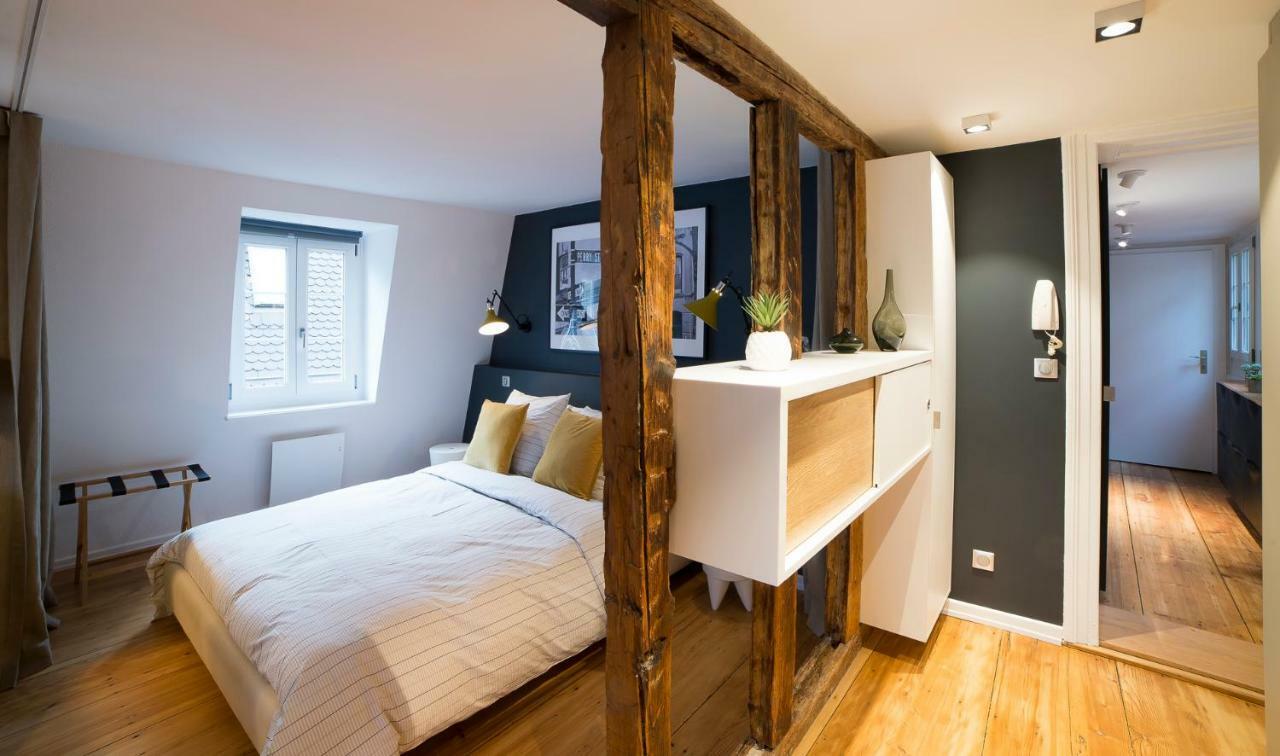 Cocoon Hypercentre Apartment