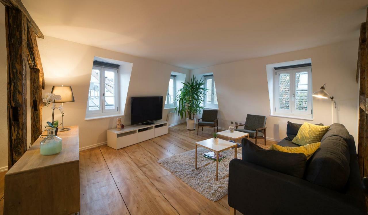 Apartment Cocoon Hypercentre