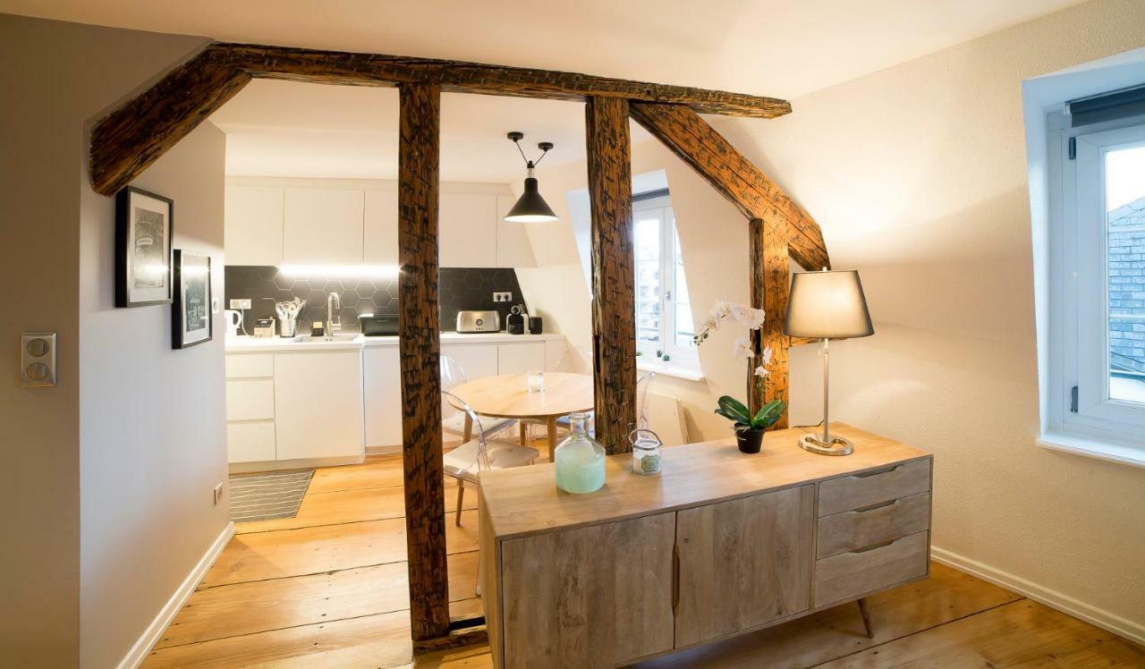 Cocoon Hypercentre Apartment