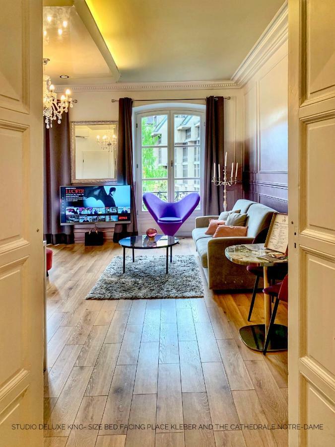 Appartement Life Renaissance - New Concept - Place Kléber Strasbourg