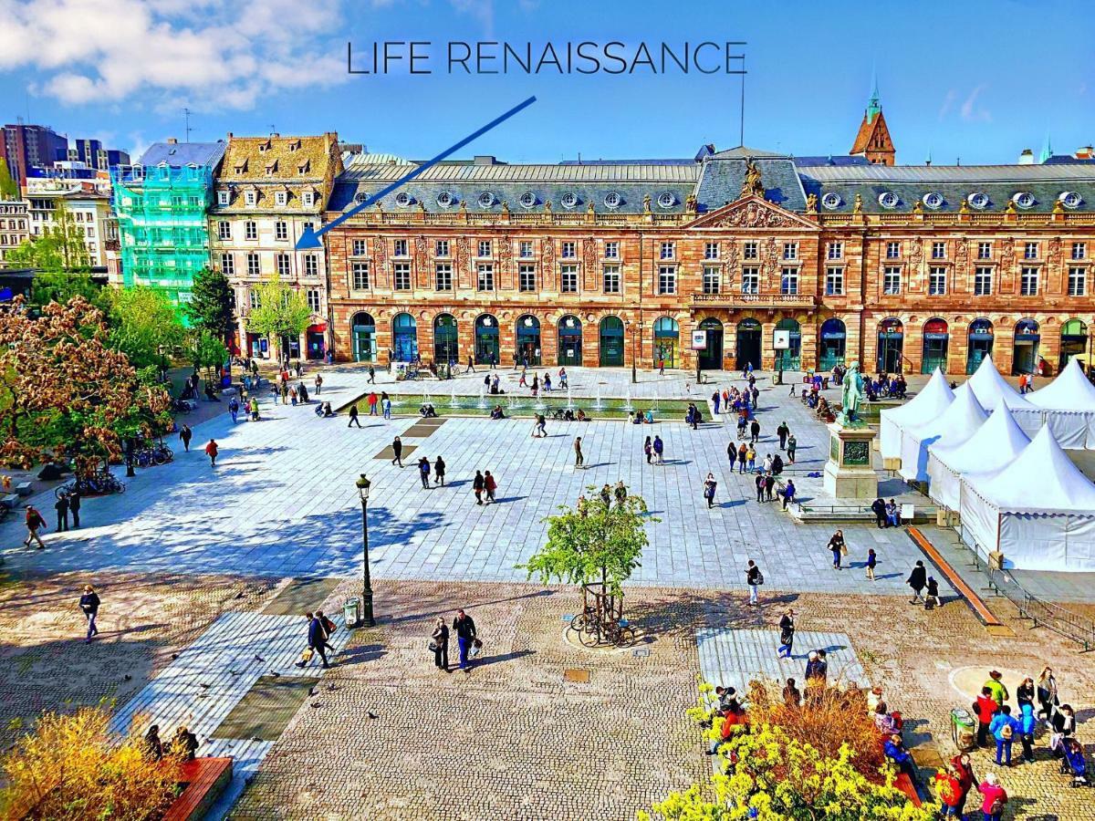 Life Renaissance - New Concept - Place Kléber