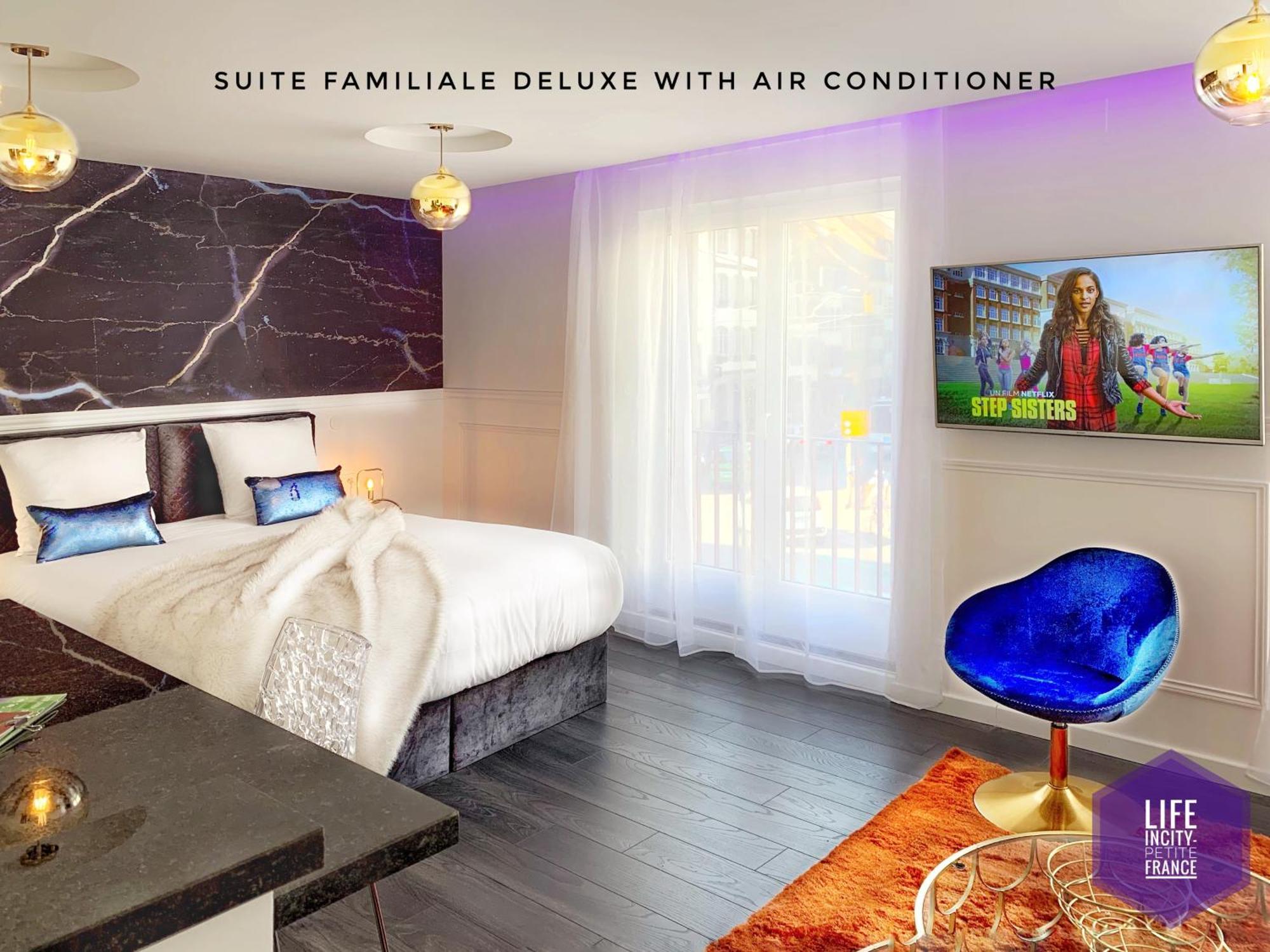 Lıfe ıncıty - Petite France By Life Renaissance Appartement Strasbourg