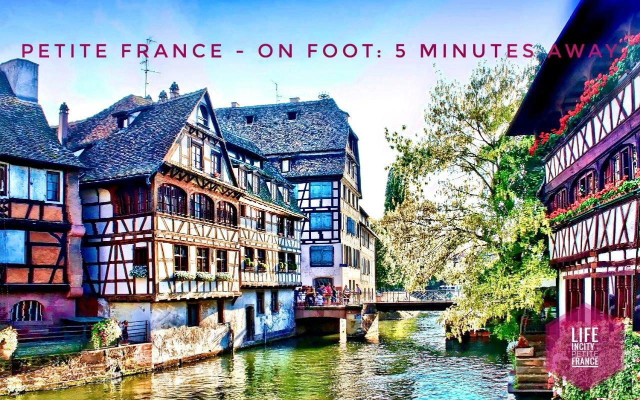 Lıfe ıncıty - Petite France By Life Renaissance * Strasbourg