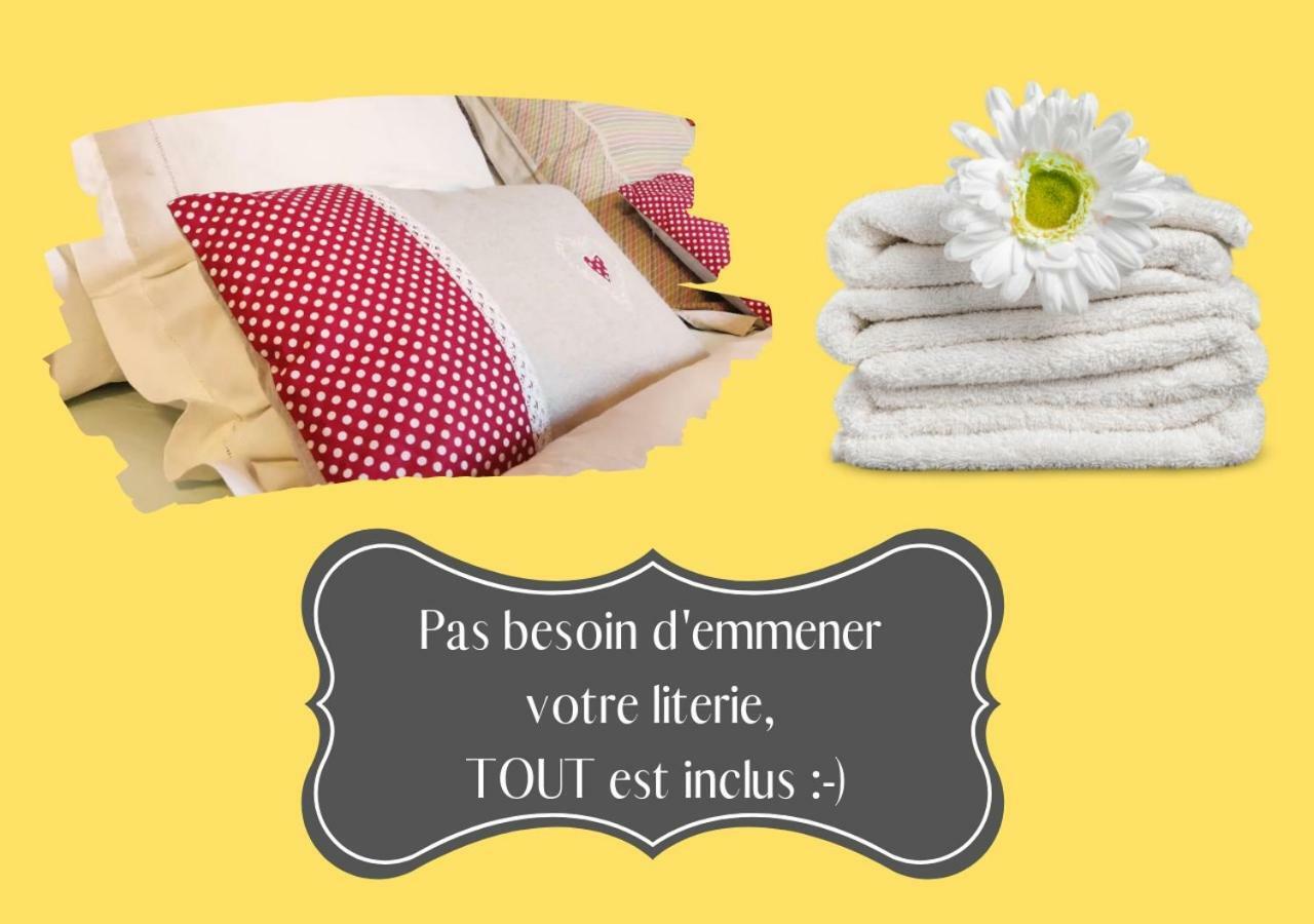 ☆ 2 Pieces, Calme & Lumineux - Centre ☆ *