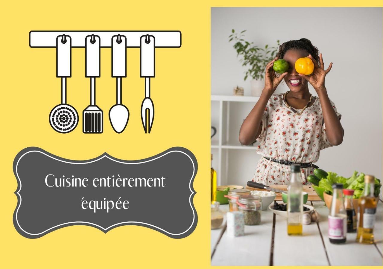 Apartment ☆ 2 Pieces, Calme & Lumineux - Centre ☆ *