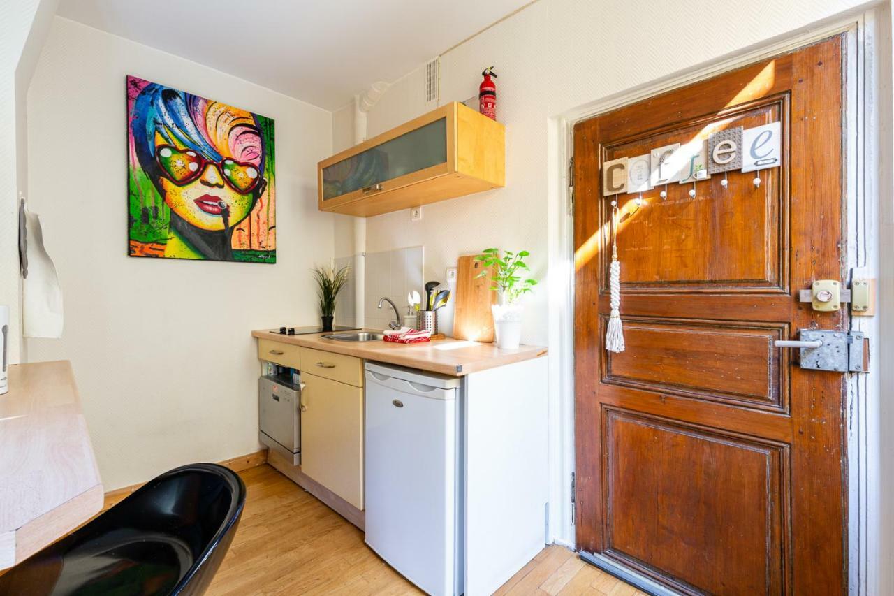 ☆ 2 Pieces, Calme & Lumineux - Centre ☆ Apartment Straßburg