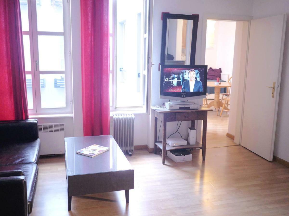 Charmant 2p Proche Hypercentre Apartment *