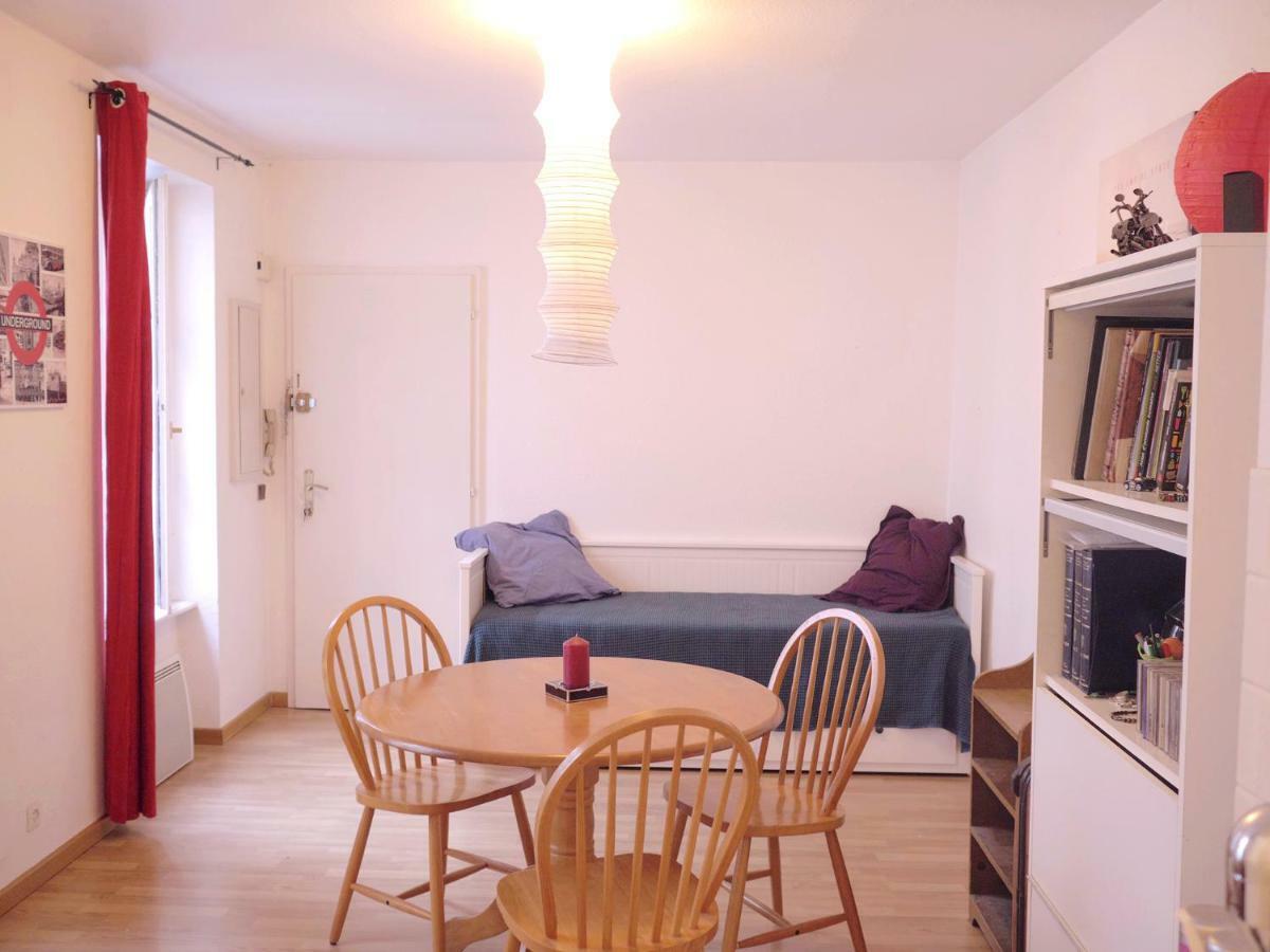 Apartment Charmant 2p Proche Hypercentre