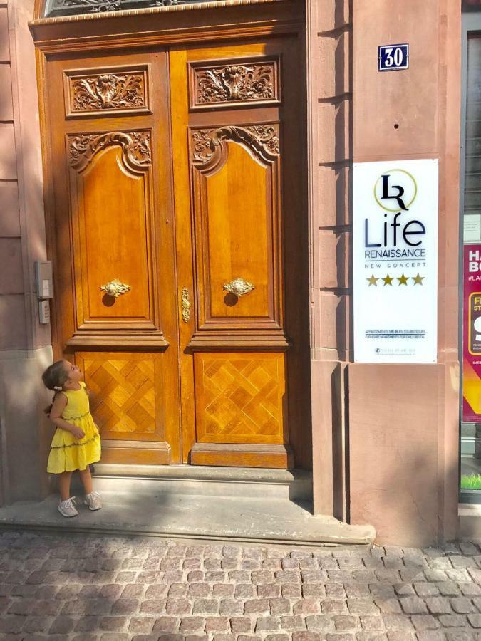 Life Renaissance - New Concept - Place Kléber