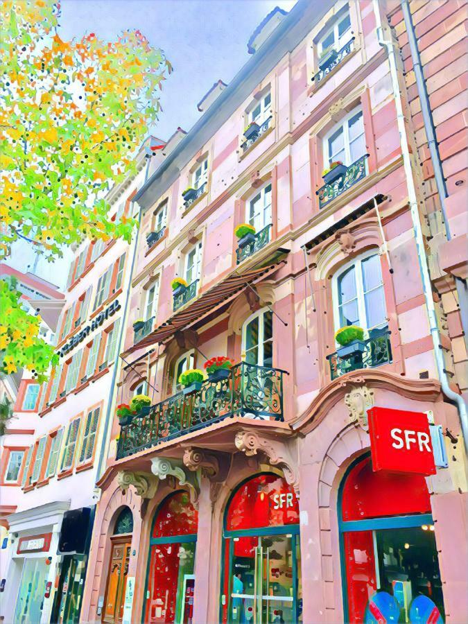 Appartement Life Renaissance - New Concept - Place Kléber Strasbourg