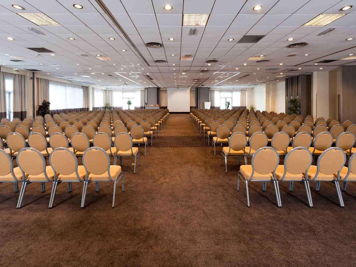Hotel Mercure Palais Des Congres Strasbourg