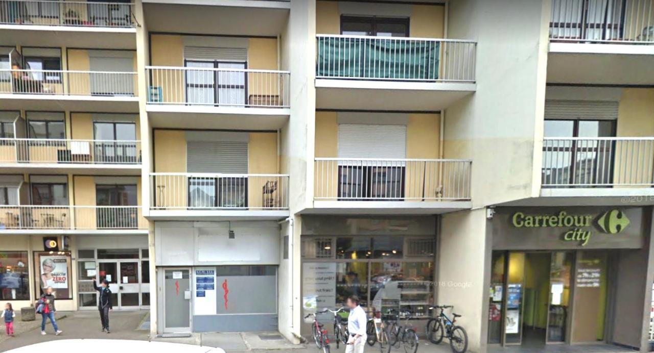 Appartement Des Sables Strasbourg