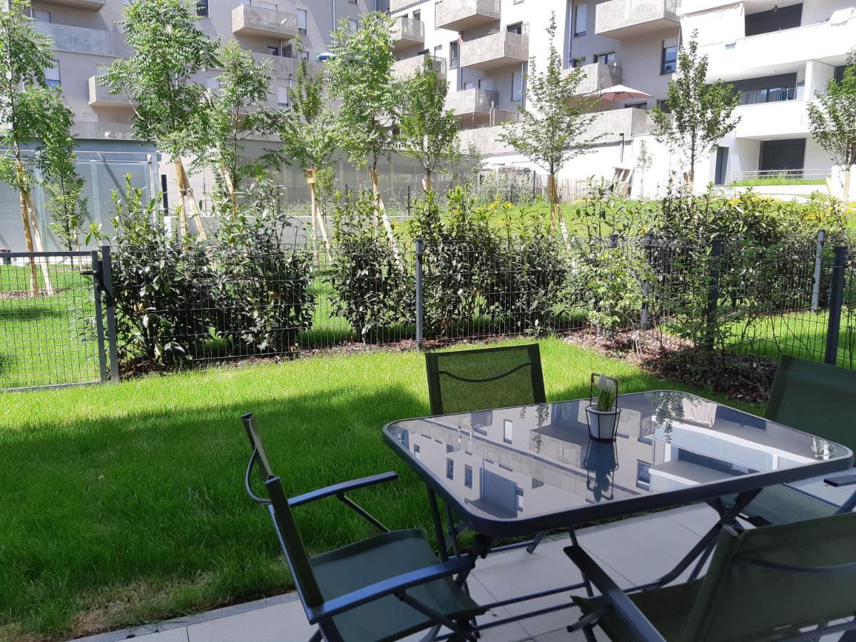 Appartement Le Carre Des Fleurs Straatsburg