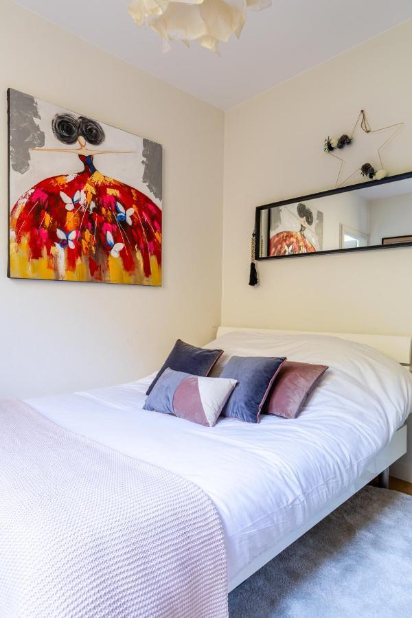 Apartment ☆ 2 Pieces, Calme & Lumineux - Centre ☆