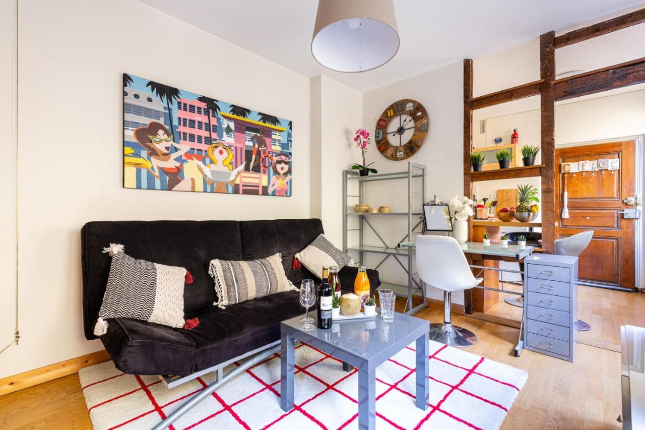 ☆ 2 Pieces, Calme & Lumineux - Centre ☆ Apartment *