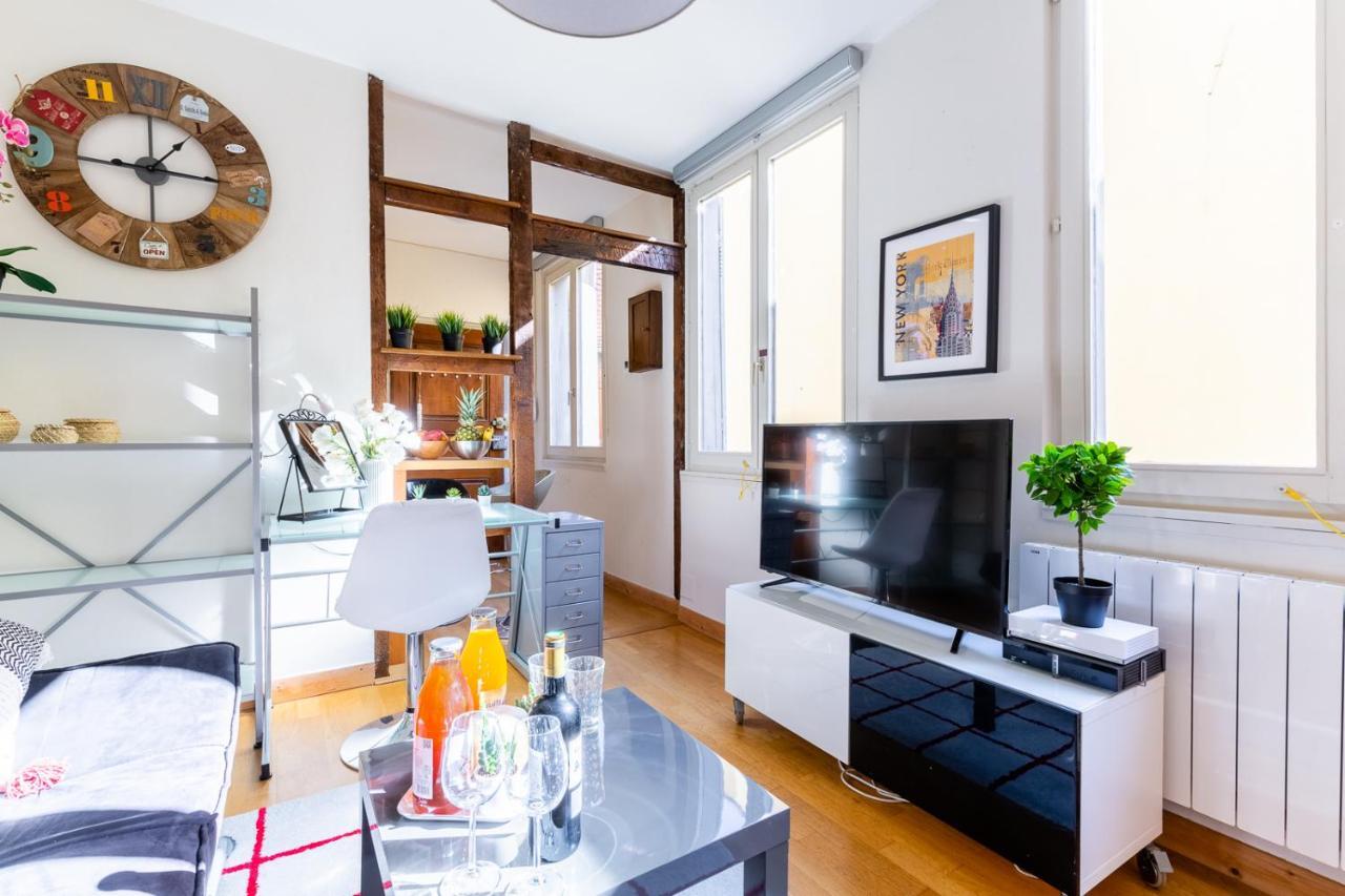 Apartment ☆ 2 Pieces, Calme & Lumineux - Centre ☆