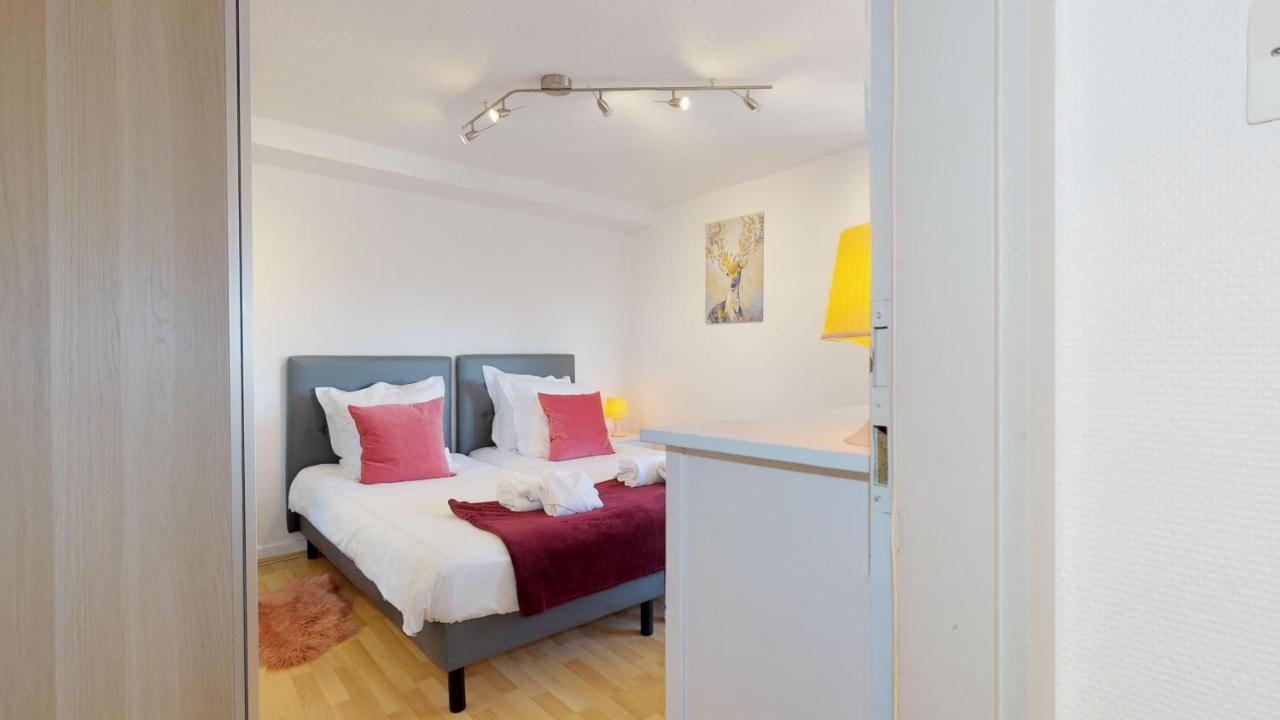 Rue Du 22 Novembre Apartment *