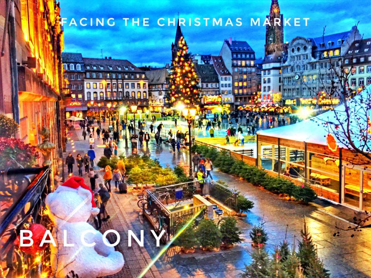 Life Renaissance - New Concept - Place Kléber Strasbourg