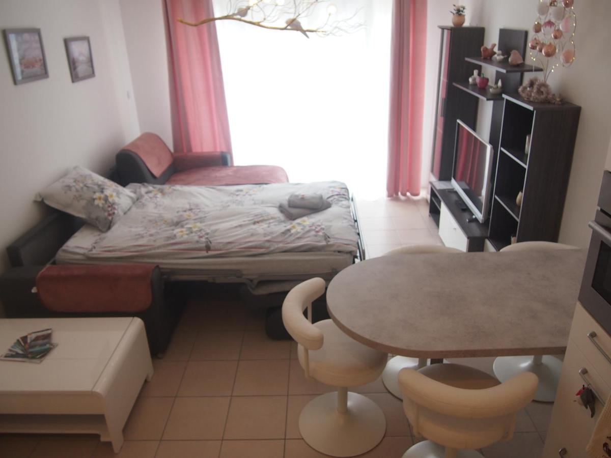 Le Carre Des Oiseaux Apartment Straßburg