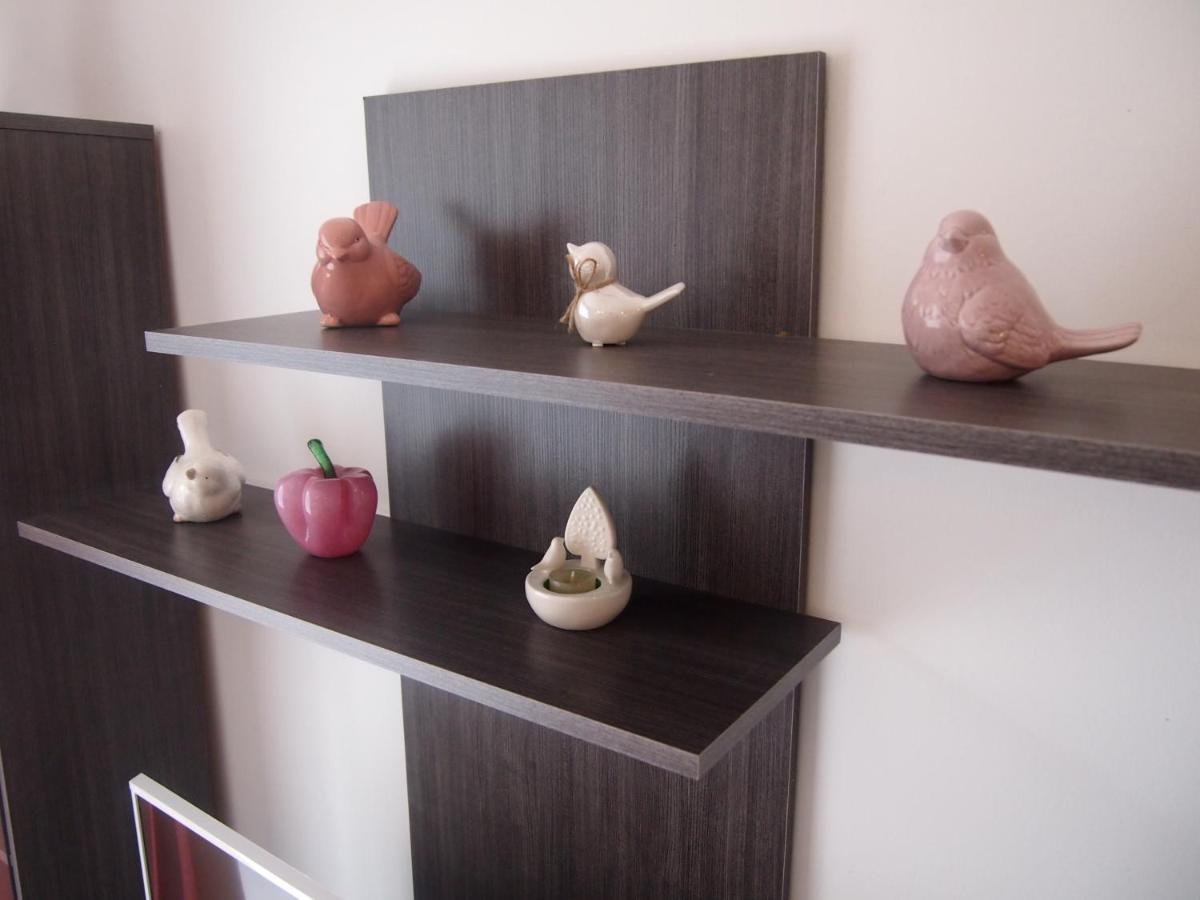 Apartment Le Carre Des Oiseaux Straßburg