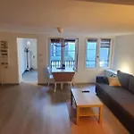 2 Pieces Terrasse Plein Coeur De Strasbourg