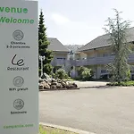Hôtel Campanile Strasbourg Aéroport Lingolsheim