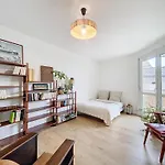 Wooden - Renove - Cosy - Proche Centre-Ville - Transports
