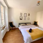 Spacieux Et Lumineux Appartement Au Coeur Du Centre