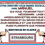 Appartement Lumineux Classe Au Coeur De Strasbourg