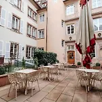 Hôtel&Spa Le Bouclier D\'or