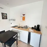 Soh Rent Strasbourg Studio 1Tv - Wifi Proche Gare