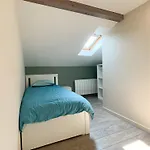 Maison Avec Garage - A 5 Min Du Centre-Ville