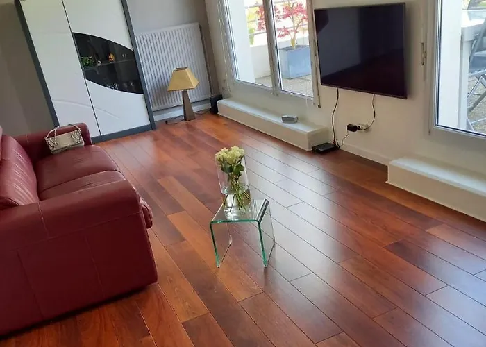 Bel appartement