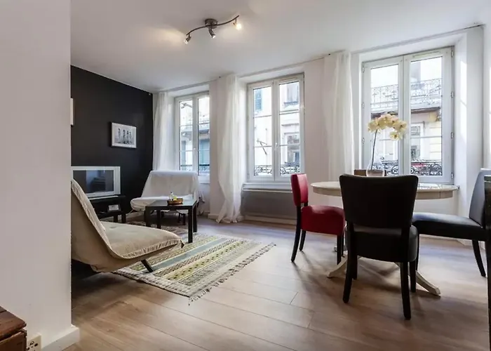 Charmant Appartement Au Quartier Gare