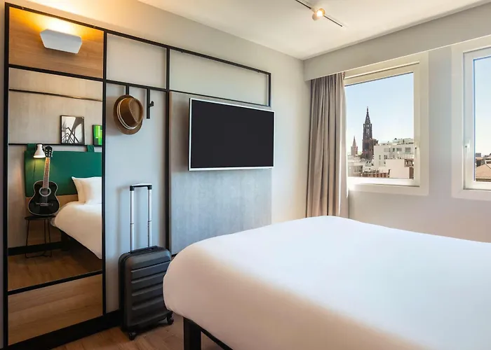 ibis Strasbourg Centre Les Halles