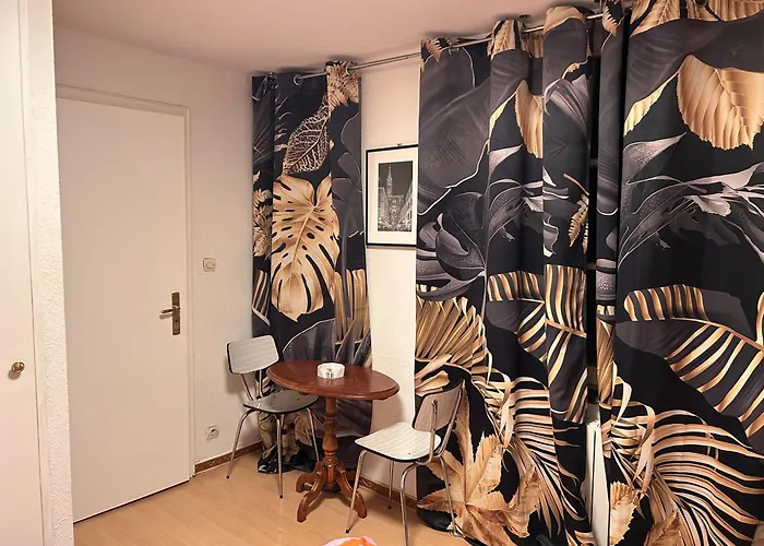 Studio In City Center